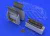 Eduard 648049 MiG-21 wheel wells 1/48 (EDUARD)